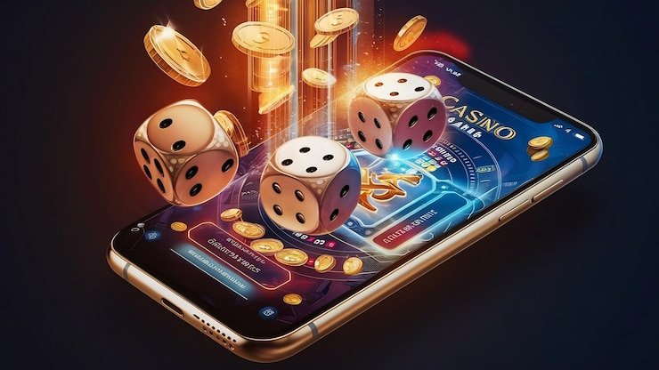 Texas Hold'em Bonus hand result and payout confirmation